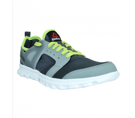 reebok amaze run grey runni...