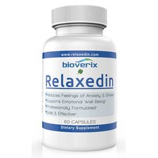 Relaxedin - Formulated By Medical Professionals