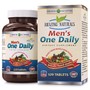 Amazing Naturals MEN'S ONE DAILY Multivitamin - 120 Tablets