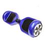 Blue Hoverboard