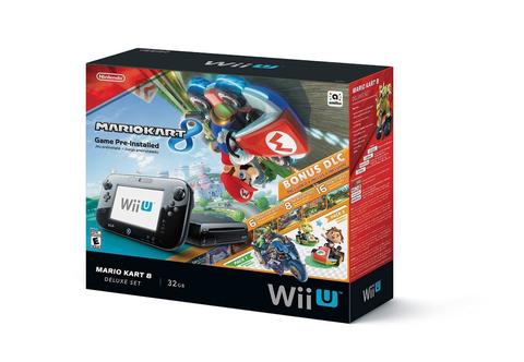 Nintendo Wii U 32GB Mario K...