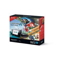 Nintendo Wii U 32GB Mario Kart 8 Deluxe Set
