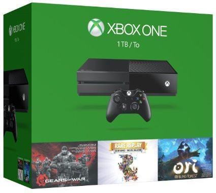XBOX One 1TB System - 3 Gam...