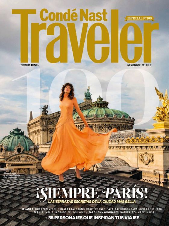 Buy The Conde Nast Travelle...