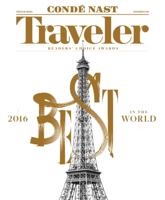 Buy Conde Nast Traveler Mag...
