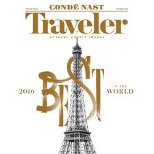 Buy Conde Nast Traveler Magazine Subscription| Buy at Magazine Cafe- Single Issue & Subscription Specialist in USA