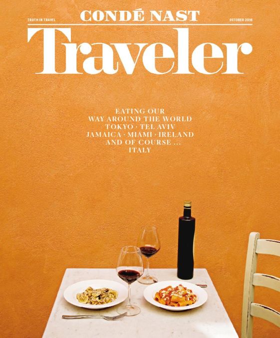 Buy Conde Nast Traveller Ma...