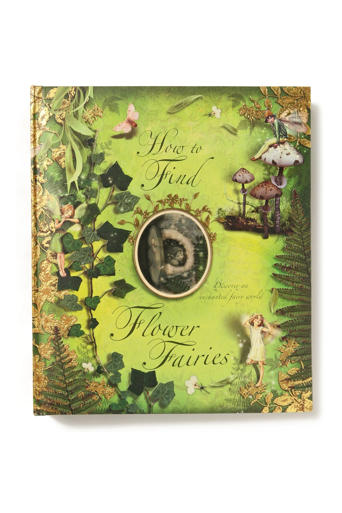 How To Find Flower Fairies:...