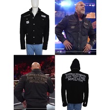 Get Bill Goldberg Returns WWE Raw Jacket
