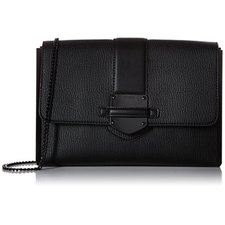 Aldo-Rochester-Clutch-Black-Leather-0