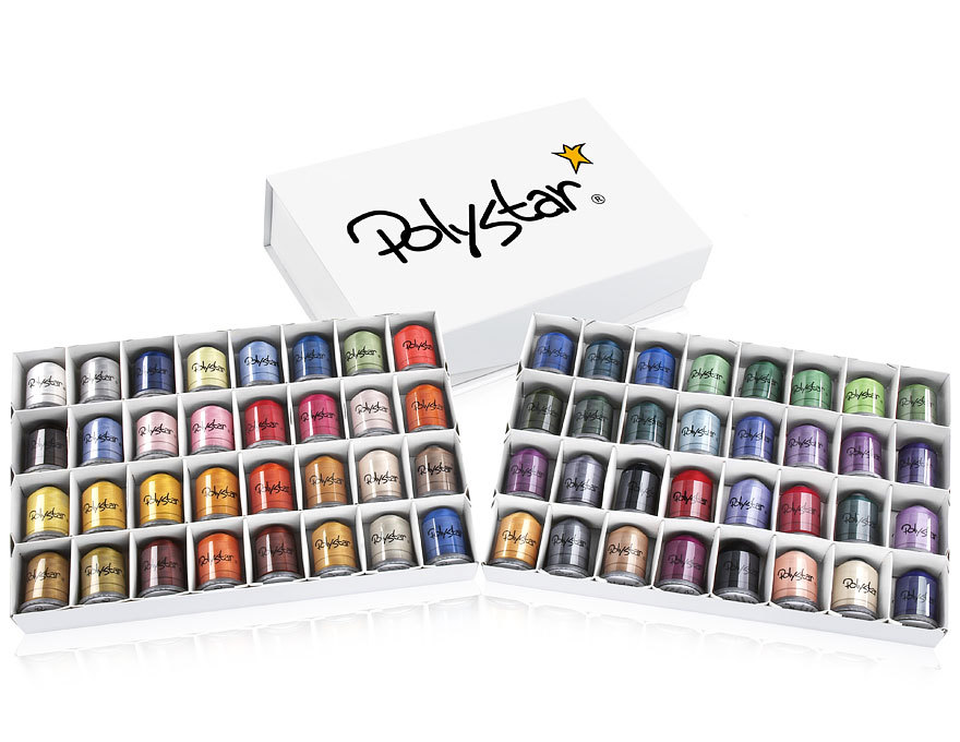 Polystar Triple Play Embroi...
