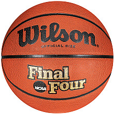 WILSON NCAA Final Four 29.5-Inch Basketball