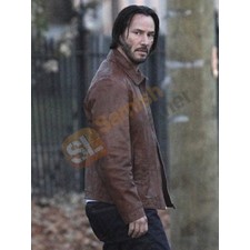 John Wick Keanu Reeves Jacket