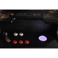 412 Games in 1 Cocktail Arcade