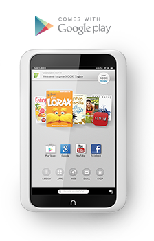 NOOK HD