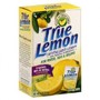 True citrus, lemon crystlzd pckt 32pc, 2.8 fo, (pack of 12)
