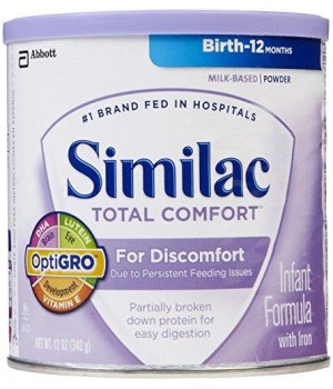 Similac Total Comfort Baby ...