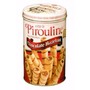 pirouline rolled wafers, chocolate hazelnut, 14-ounce tins (pack of 6)