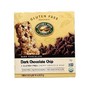 natures path organic gluten free selections dark chocolate chip chewy granola bar, 6.2 ounce -- 6 per case.