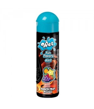 Wet Fun Flavors 4 In 1 Warm...
