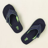 baja strap flip flops