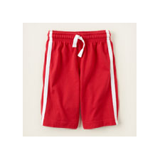 matchables jersey shorts
