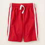 matchables jersey shorts