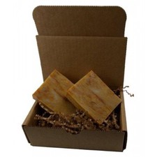 Yankee Traders Brand Soap, Pumpkin Crunch Cake, 2 Count