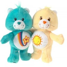 Care Bear Cuddlers: Thanks-A-Lot and Funshine