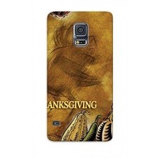 37d79082636 Yellowleaf Happy Thanksgiving Feeling Galaxy S5 On Your Style Birthday Gift Cover Case