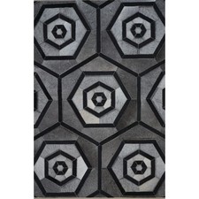 Buy 8' X 10' Rug-Ninja Primrose Black Area Rug. Use Code: GONINJA25