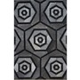 Buy 8' X 10' Rug-Ninja Primrose Black Area Rug. Use Code: GONINJA25