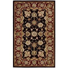 8' X 10' Nourison 2000 2017 Black Rug (Coupon Code: GONINJA25)