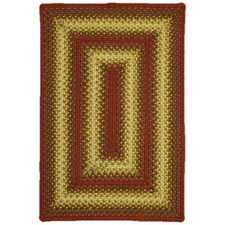 8 x 10' Homespice Santa Clara Braided Rectangular Rug (Coupon Code: GONINJA25)