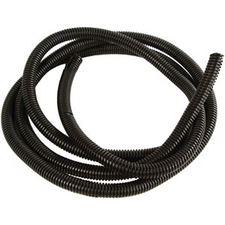 American Terminal Black Splitloom Cable Tubing 100ft 134