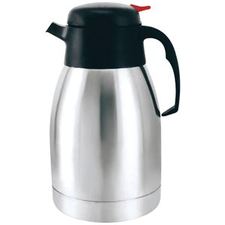 Brentwood 1.2 Liter Vacuum Coffee Pot Stainless Steel