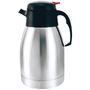 Brentwood 1.2 Liter Vacuum Coffee Pot Stainless Steel