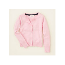 uniform cardigan sweater