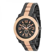 Men039s Chronograph Metal Watch