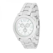 Men039s Chronograph Metal Watch