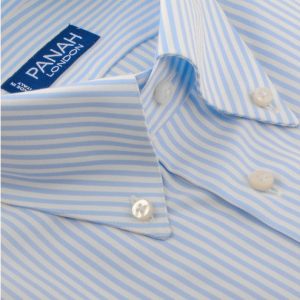 Sky Blue Stripe