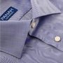 Blue Luxury Twill Shirt
