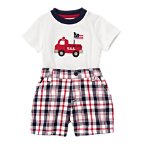 Red, White & Cute