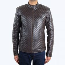 Lamb Nappa Leather Jacket