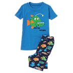 Deep Sea Fish Shortie Two-P...