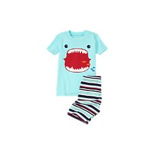 Shark Mouth Shortie Two-Piece Gymmies®