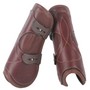 Ikonic Leather Tendon Boots