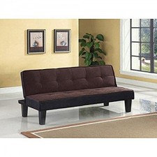 Acme Furniture Hamar Flannel Adjustable Sofa