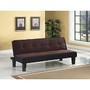 Acme Furniture Hamar Flannel Adjustable Sofa