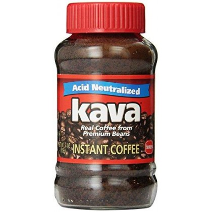 Kava Instant Coffee, 4 Ounc...